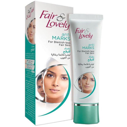 Fair &lovely anti marks 100gm