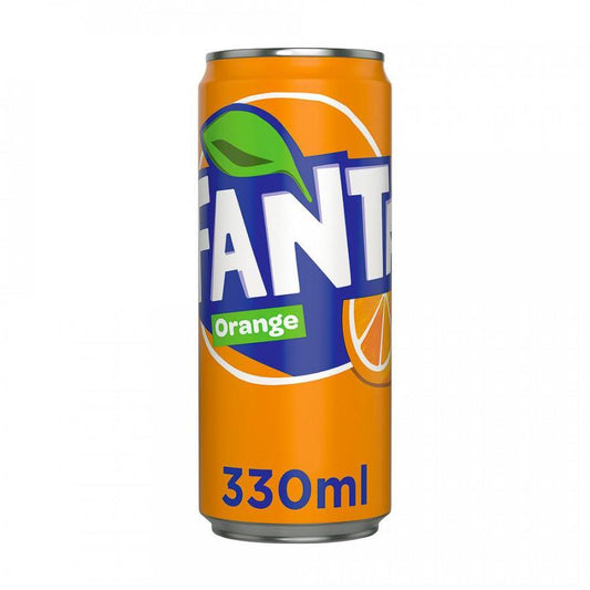 Fanta orange 330ml