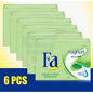 Fa soap aloe vera with yoghurt- 175g - 6 pieces