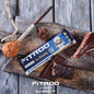 Fitroo protien non gizard bar banana 50 gm