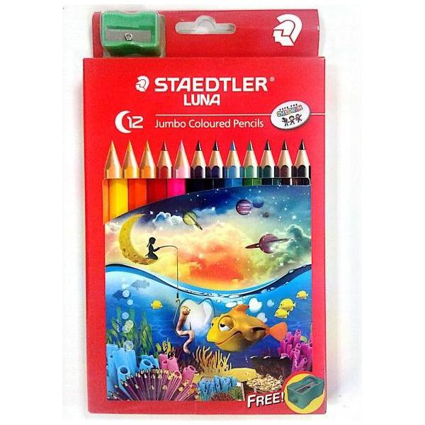 Flamingo crayons colour 12pcs under 3 year