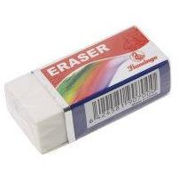 Flamingo fl-30 small eraser off-white 1 piece