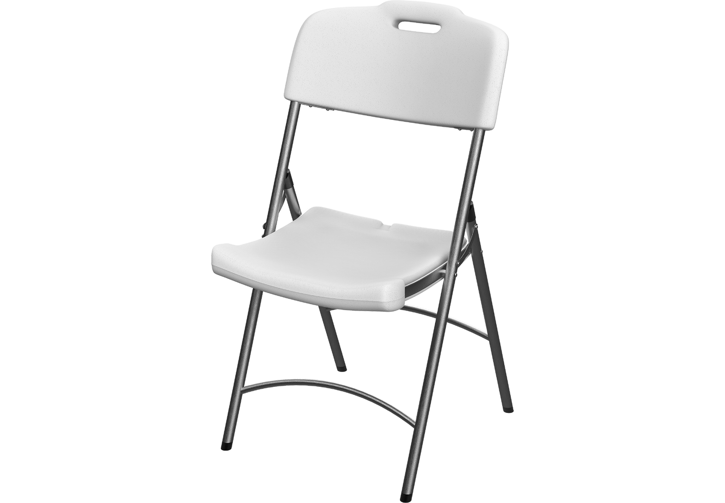 Cosmoplast FOLDING CAMPING CHAIR WITH STEEL LEGS