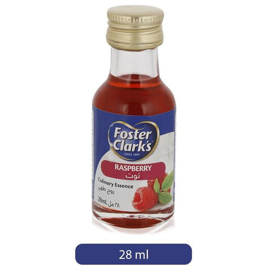 Foster clark raspberry essence 28ml