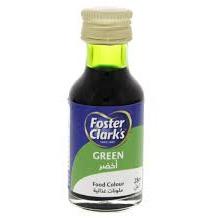 Foster clarks green vert 28ml