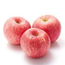 Fresh Apple Fuji_ 500 Grams