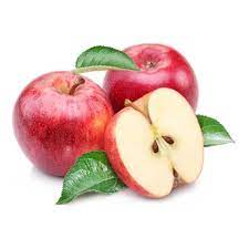 Fresh Apple Red_ 500 Grams