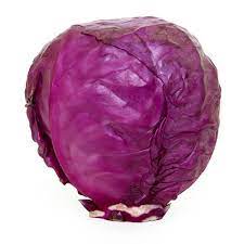 Fresh Cabbage Red_ 500 Grams