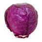 Fresh Cabbage Red_ 500 Grams
