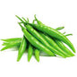 Fresh Chilly Green Local_ 500 Grams