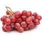 Fresh Grapes Red Golbe_ 500 Grams