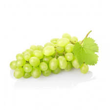 Fresh Grapes White Loose_ 500 Grams