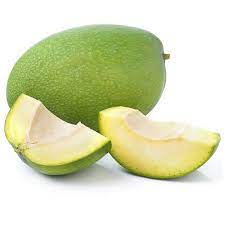Fresh Green Mango_ 500 Grams