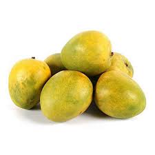 Fresh Mango Rajpuri_ 500 Grams