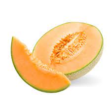 Fresh Rock Melon_ 500 Grams