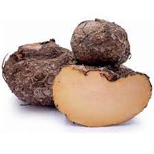 Fresh YAM (SURAN)_ 500 Grams