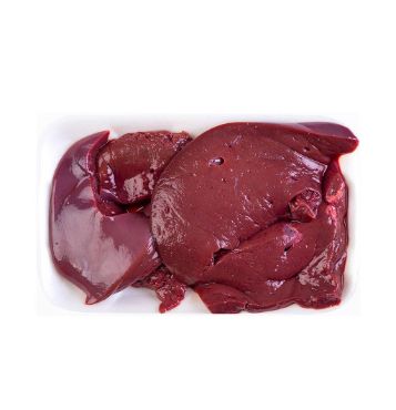Fresh Beef Liver Strips 250g