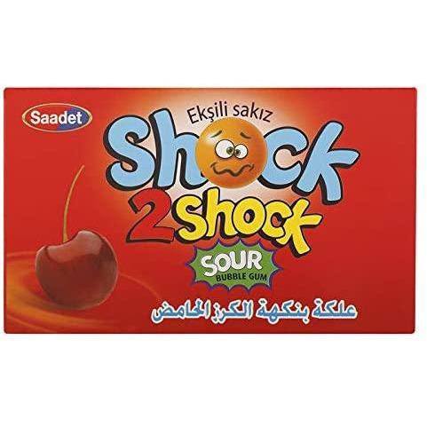 Fruits cherry chewangum 18 gm