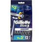 Gillette biue 3 9+3 pcs