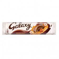 Galaxy hazelnun choclate 36 gm
