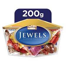 Galaxy jewels assorted choclate 200 gm