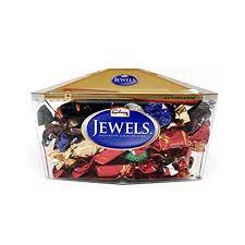 Galaxy jewels assorted choclate 383 gm