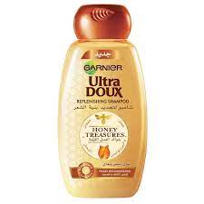 Garnier Ultra Doux Replenishing Shampoo 400 ml