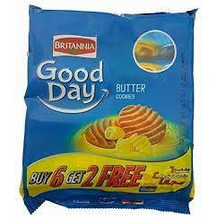 Good day butter 6+2