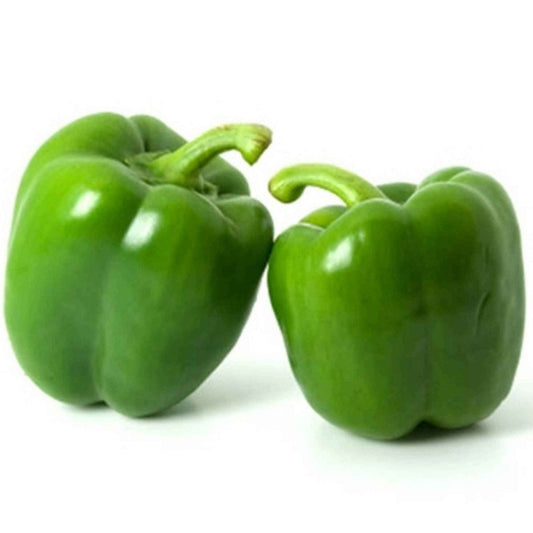 Green Capsicum UAE 250g
