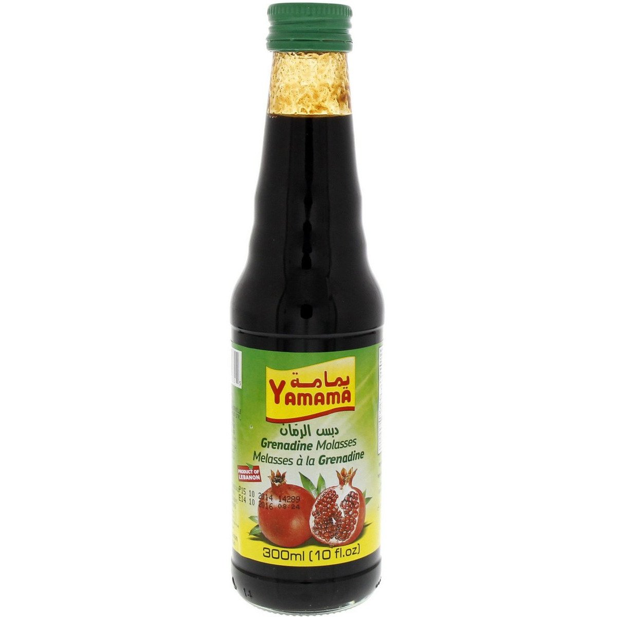 Grenadine molasse 300ml
