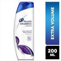Head & shoulders extra volume 200ml