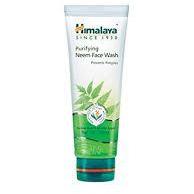 Himalaya neem face wash
