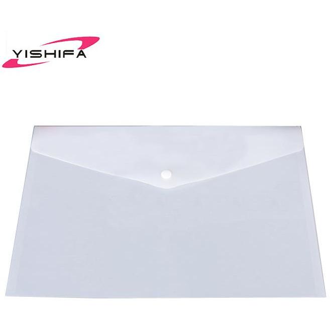 Clear file folder