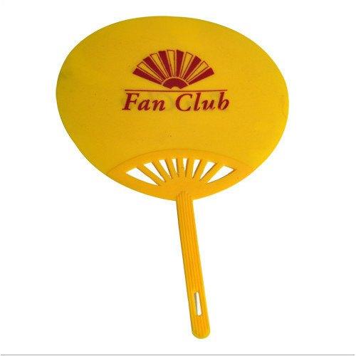 Hand fan normal