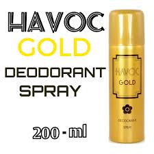 Havoc deodorant gold, 200 ml