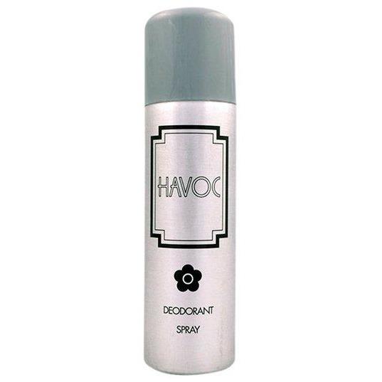Havoc silver perrfume spray 75 ml