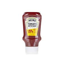 Heinz Tomato Ketchup 460g