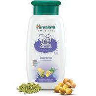 Himalaya herbal healthcare gentle baby bath 200ml