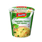 INDOMIE CUP NOODLES VEGETABLE 60G