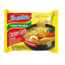 Indomie chiken curry noodels 80 gm