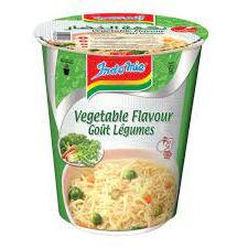 Indomie cup vegetable instant noodles 60 gr