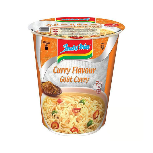 Indomie curry flavor noodles 60g