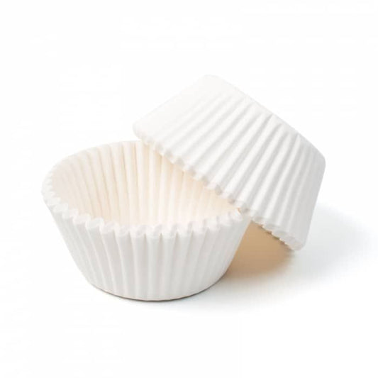 Falcon Cake Cup White 10.5 cm 1000 pcs