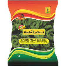KOZHIKODENS SPICAL PALAKK MURUKKU 50 GM