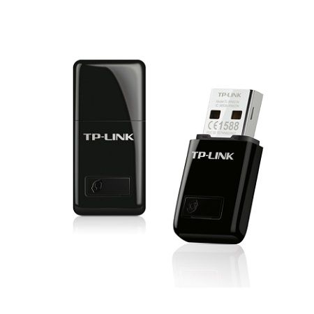 TP-Link TL-WN823N N300 Mini USB Wireless Wi-Fi Adapter