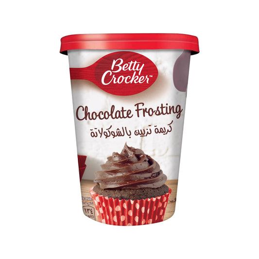 Betty Crocker Chocolate Frosting 400 g