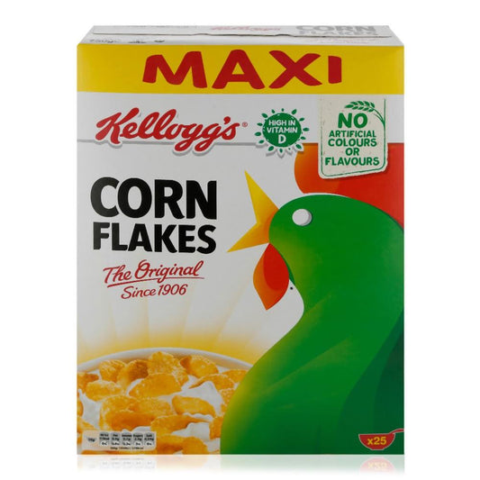 Kelloggs corn flakes 750