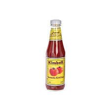 Kimball tomato ketchup 325g 1 piece