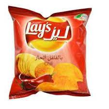 Lays chilli 14g