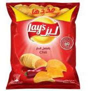 Lays chilli 80gm